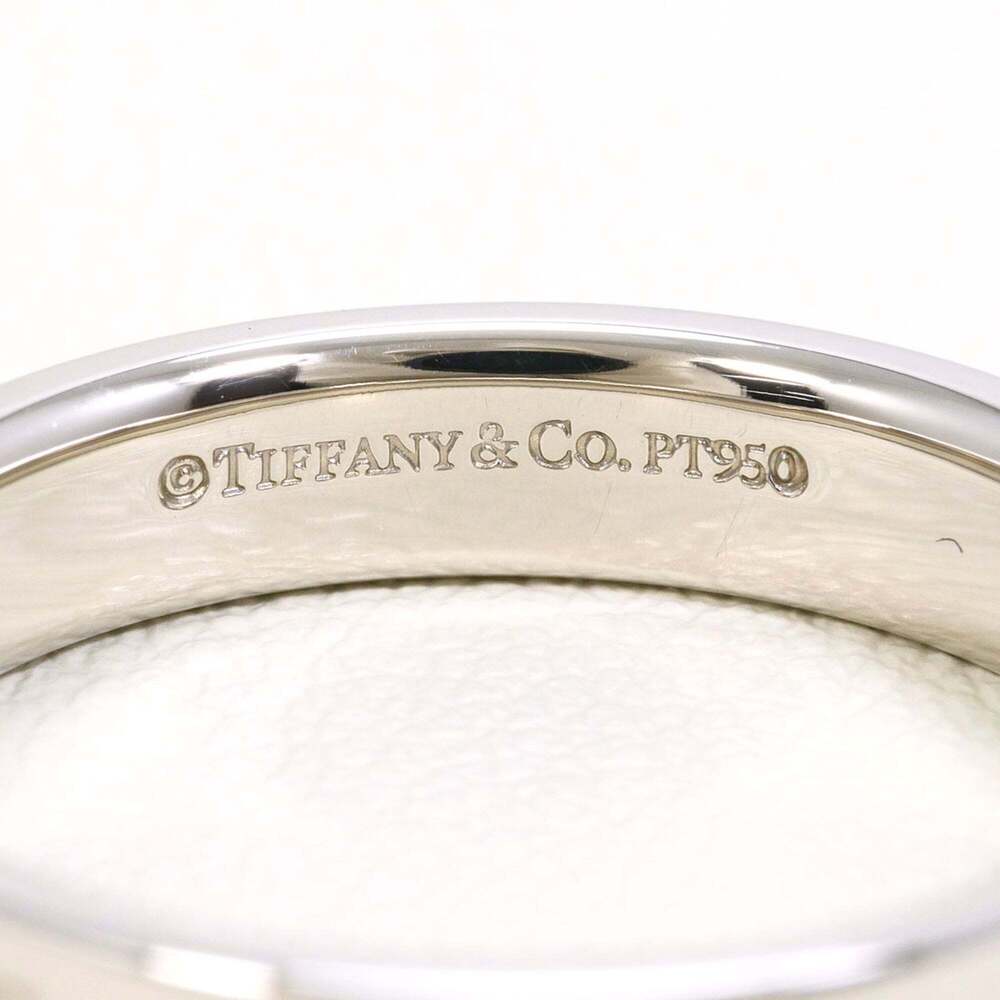 TIFFANY Authentic Silver Ring - Picture 4 of 6